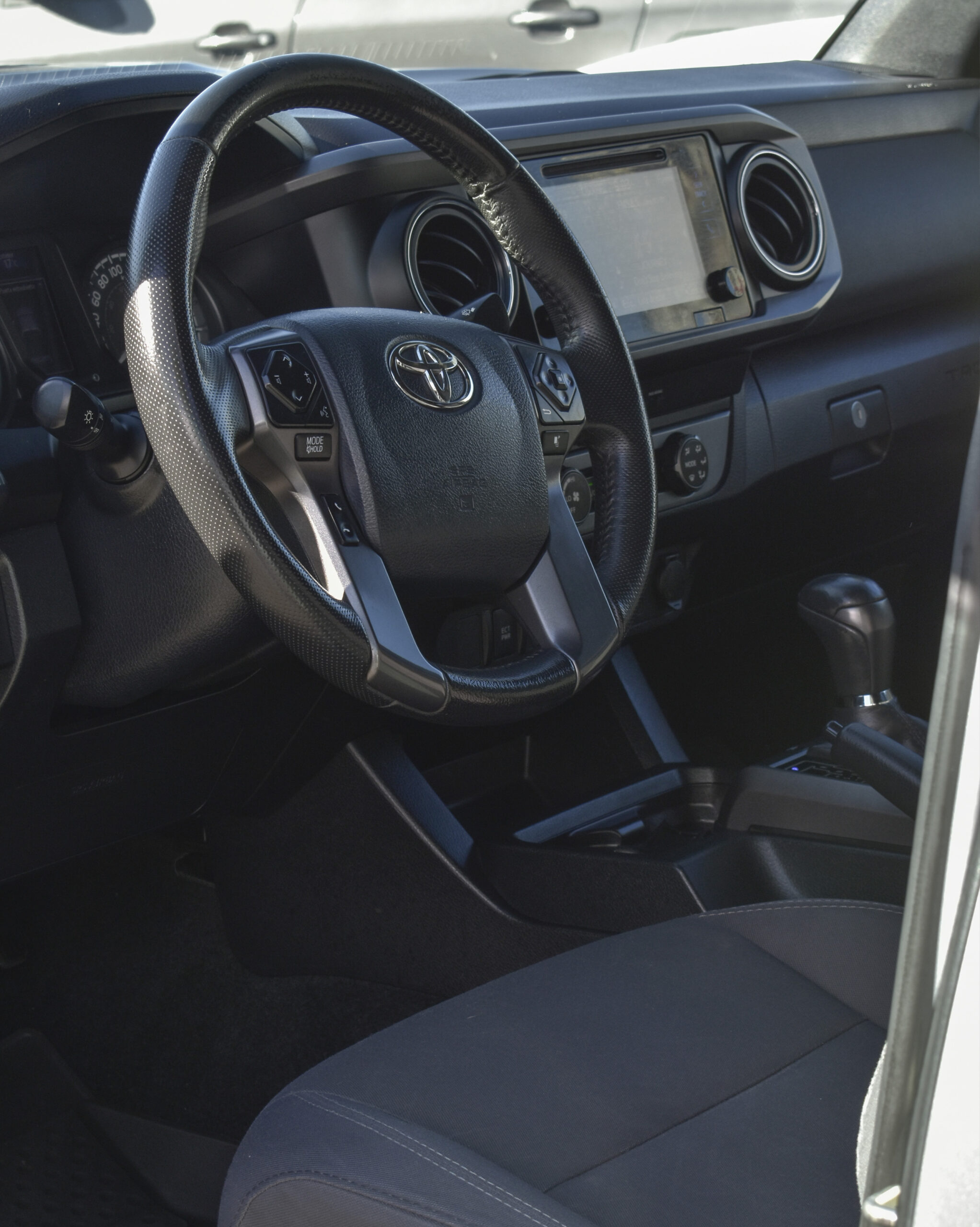 Toyota Tacoma TRD Sport 4×4 2019