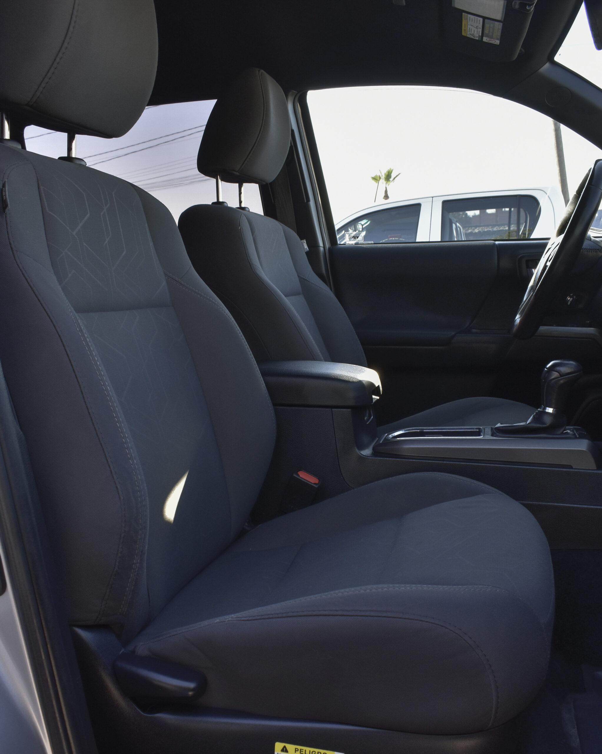 Toyota Tacoma TRD Sport 4×4 2019