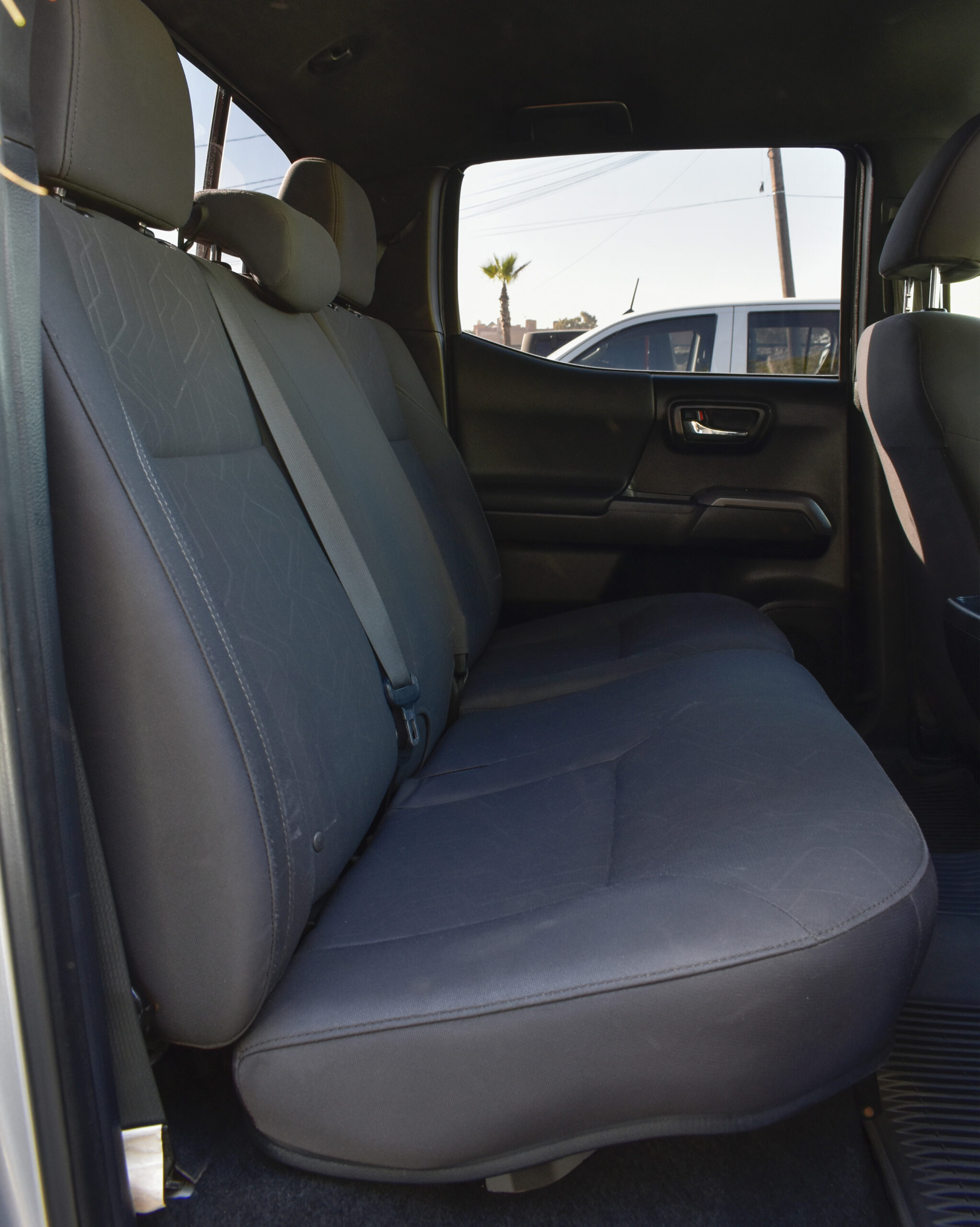 Toyota Tacoma TRD Sport 4×4 2019