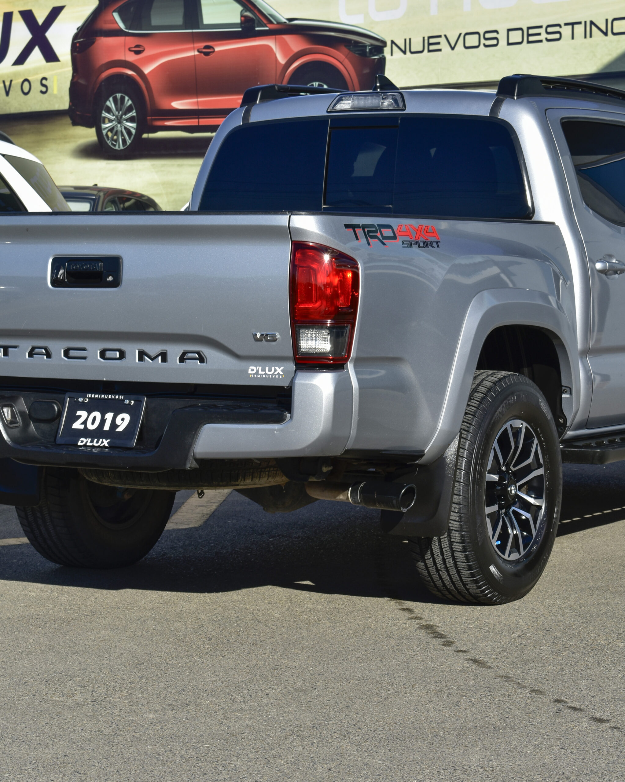 Toyota Tacoma TRD Sport 4×4 2019