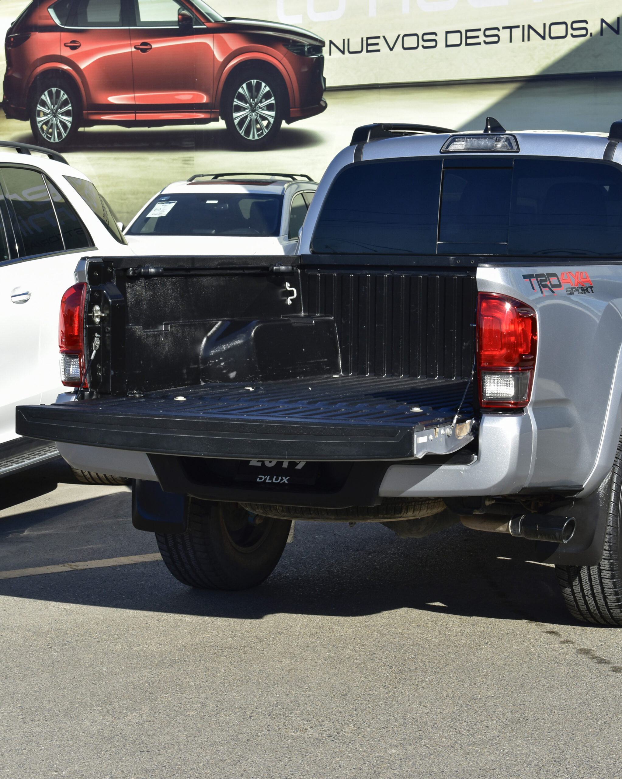 Toyota Tacoma TRD Sport 4×4 2019
