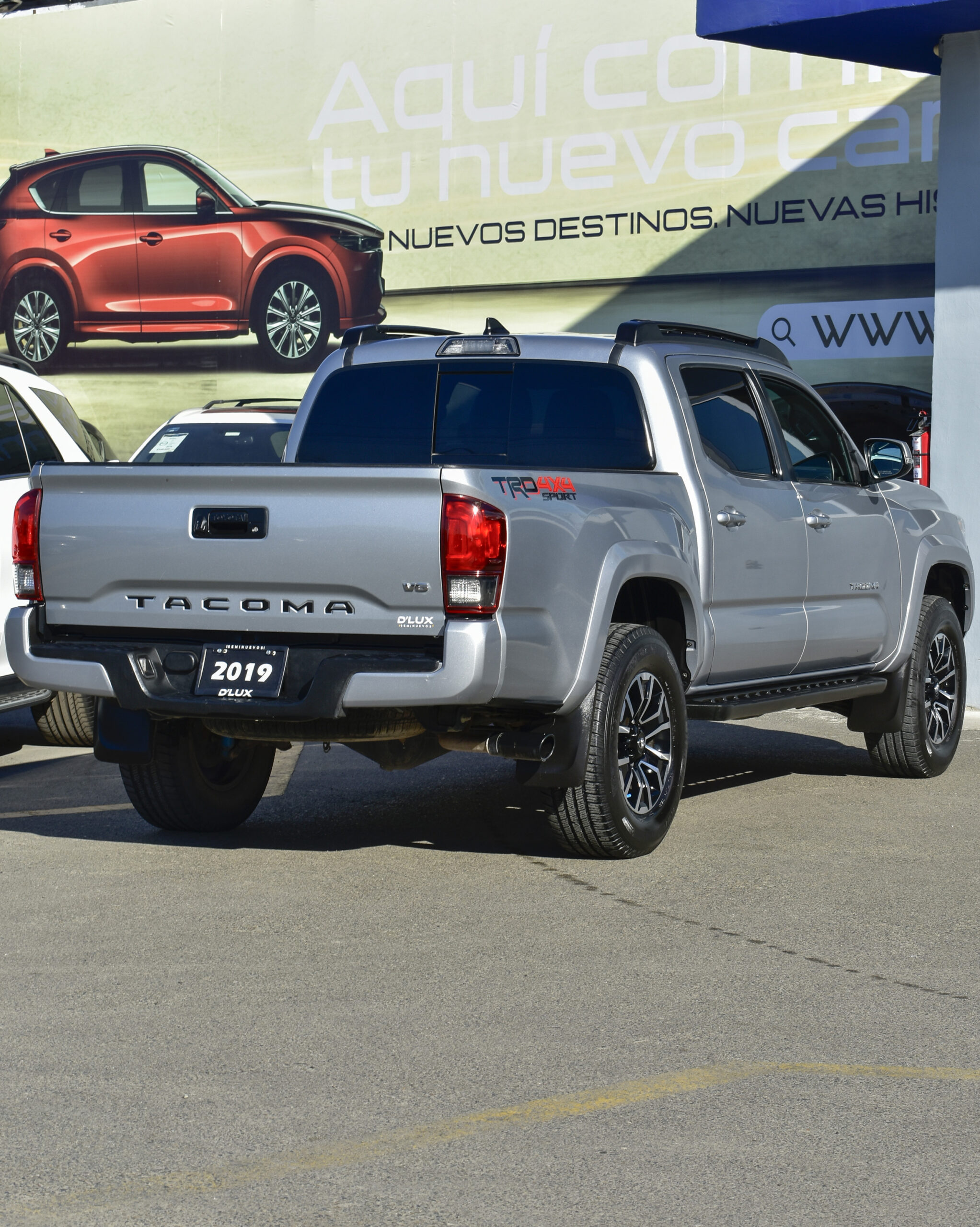 Toyota Tacoma TRD Sport 4×4 2019